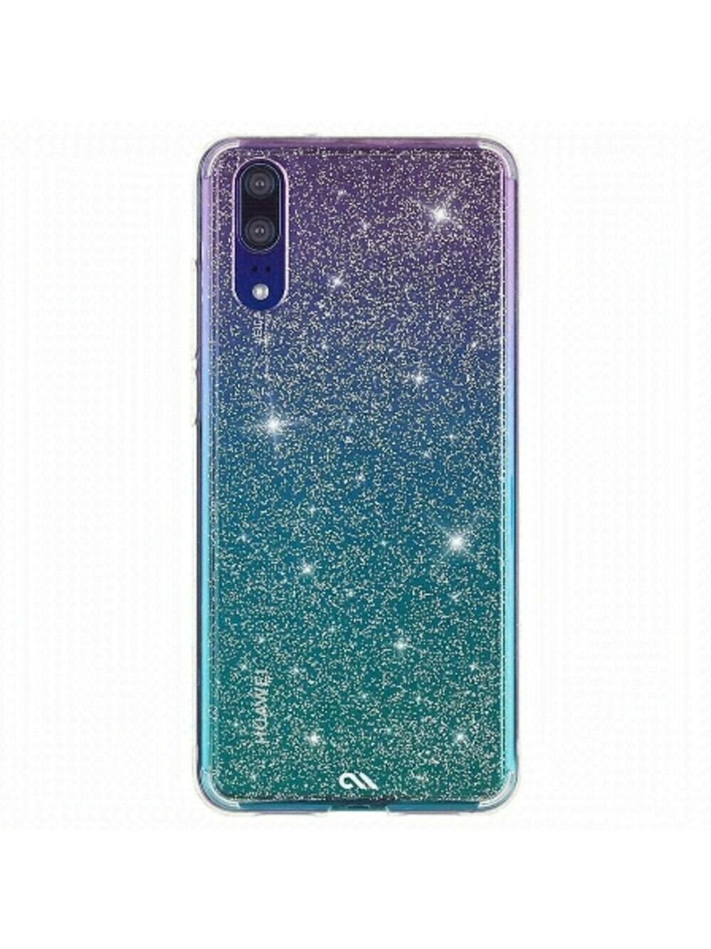 Case-Mate Sheer Crystal for Huawei P30 10 Foot Drop Protection NEW